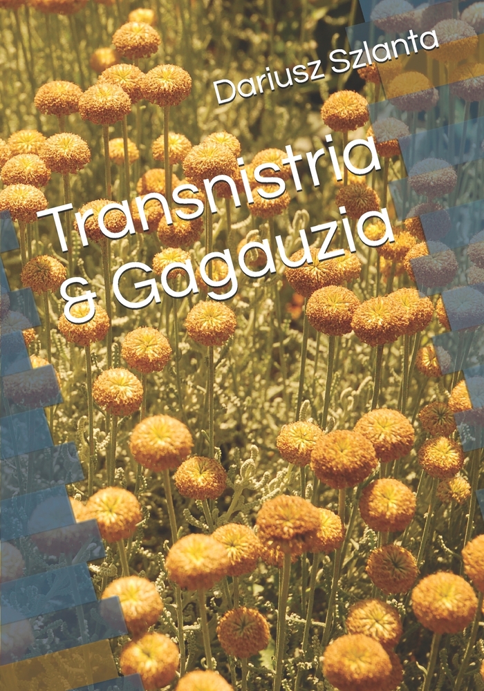 Transnistria & Gagauzia cover