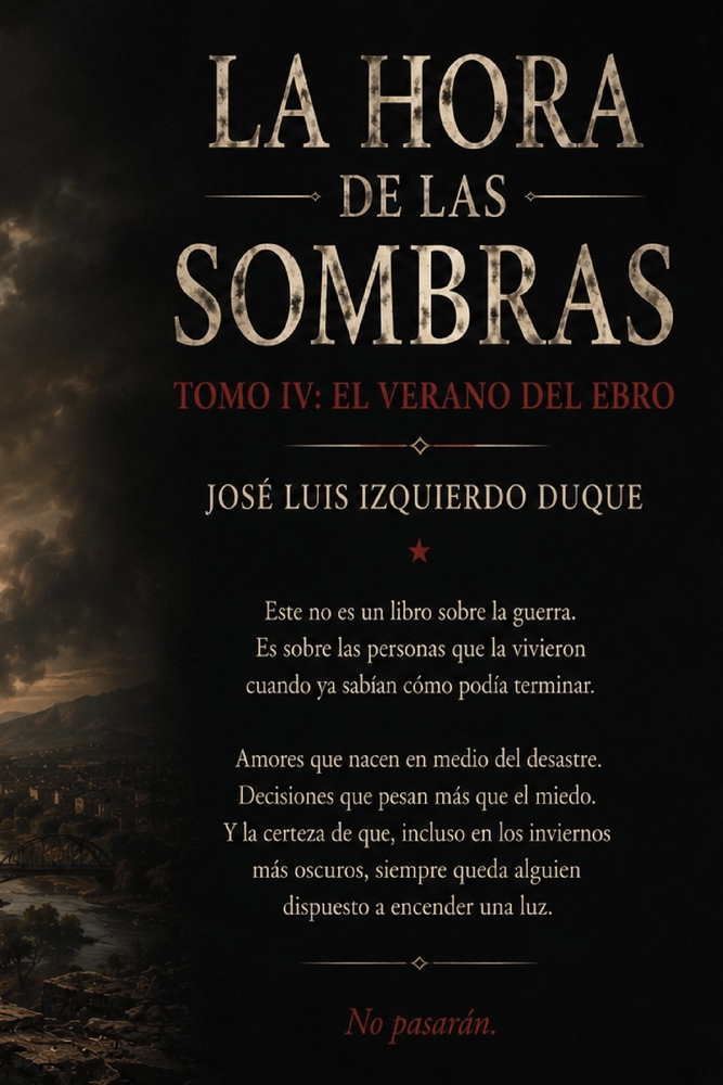 La hora de las sombras: Tomo 2: El frio de Teruel cover