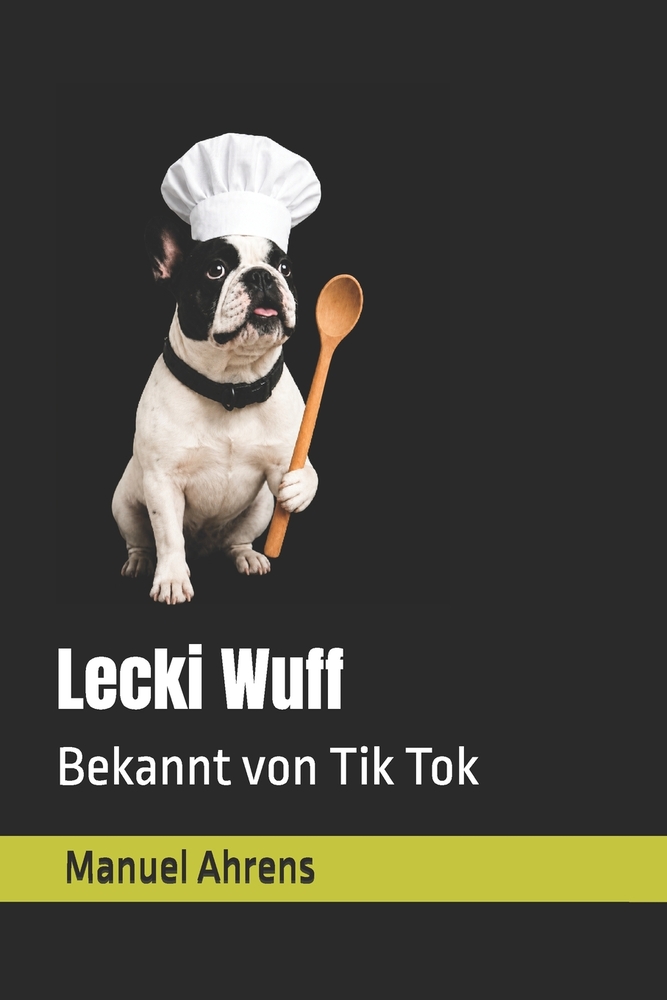 Lecki Wuff cover