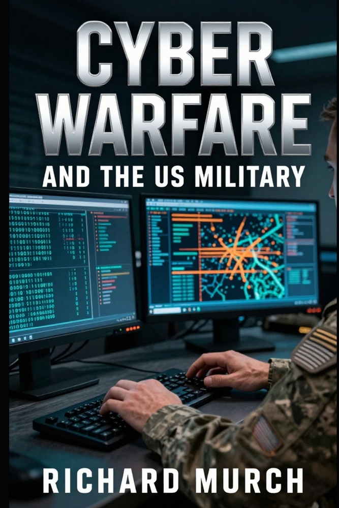Cyber Warfare and the US Military: Defending America's US Digital Arsenal cover