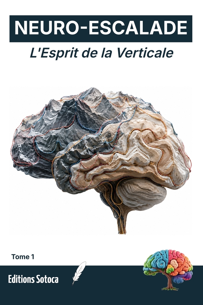 Neuro-Escalade: La Verticale Mentale: Protocoles neuroscientifiques et routines pratiques pour maîtriser stress et concentration (Tome 2) cover