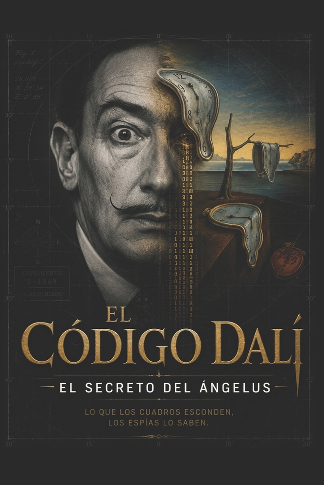 El Código Dalí El Secreto del Ángelus cover