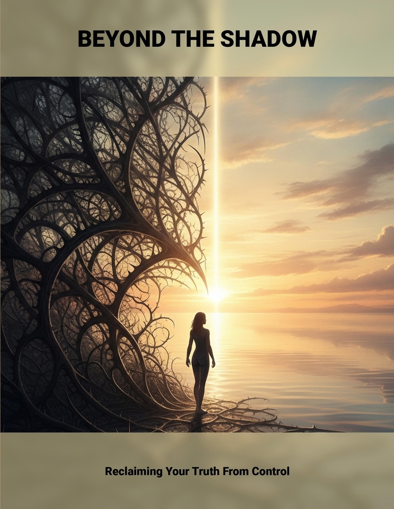 Beyond The Shadow: Reclaiming Your Truth From Control cover