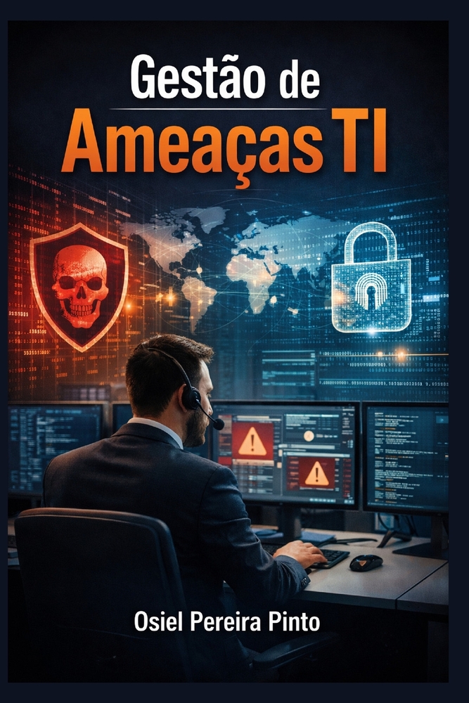 Gestão de Ameaças em TI cover