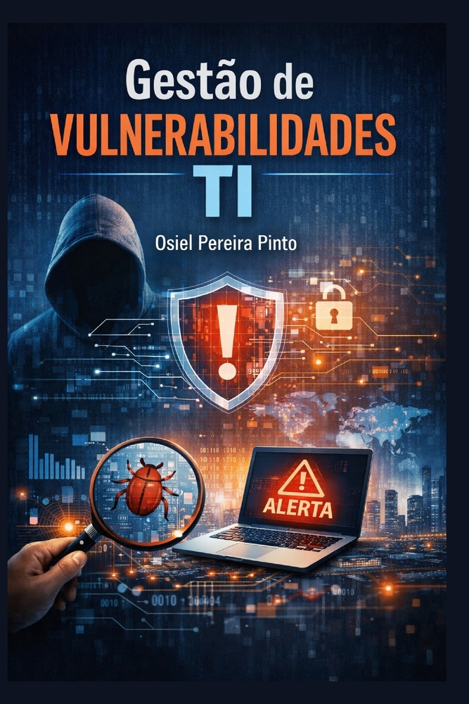 Gestão de Vulnerabilidades em TI cover