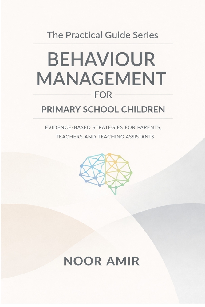 The Practical Guide to Behaviour Management for Primary School Children cover