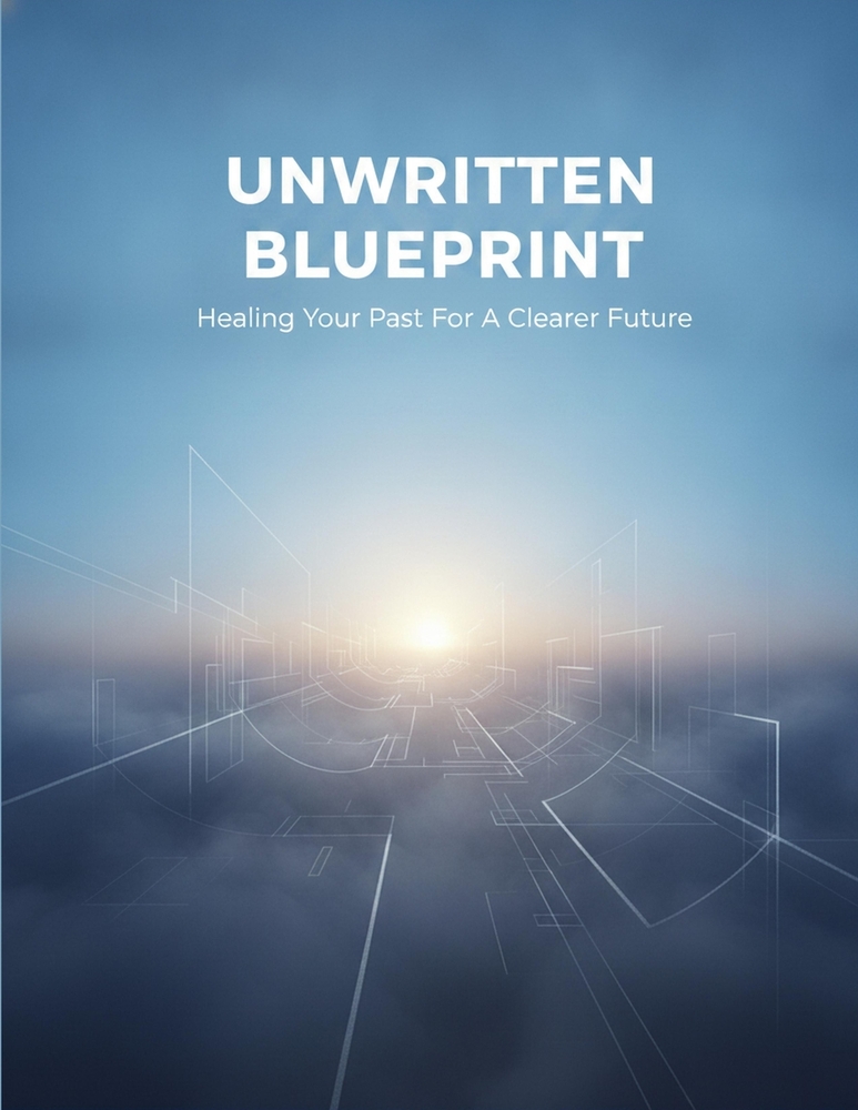 Unwritten Blueprint: Healing Your Past For A Clearer Future cover