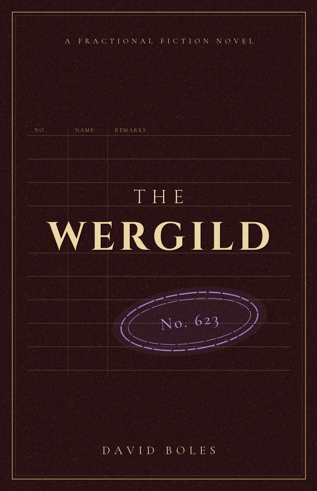 The Wergild cover