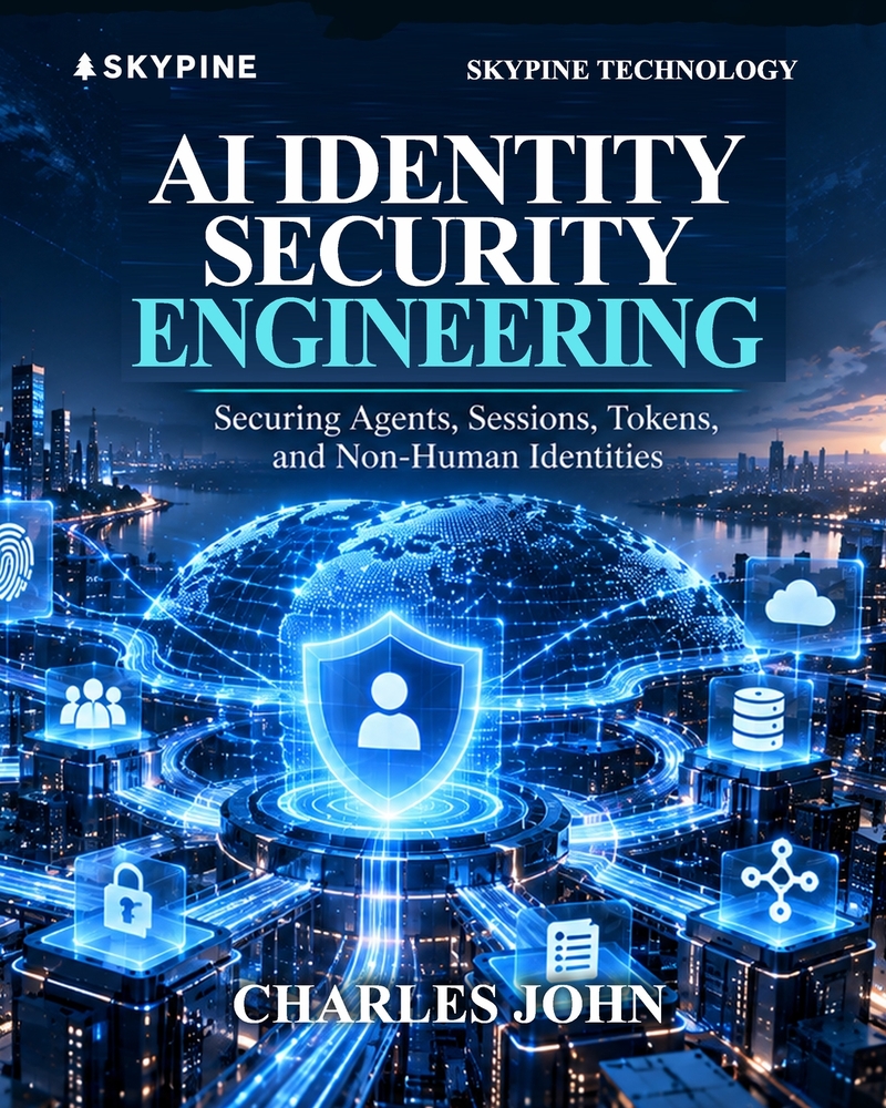 AI Identity Security Engineering cover