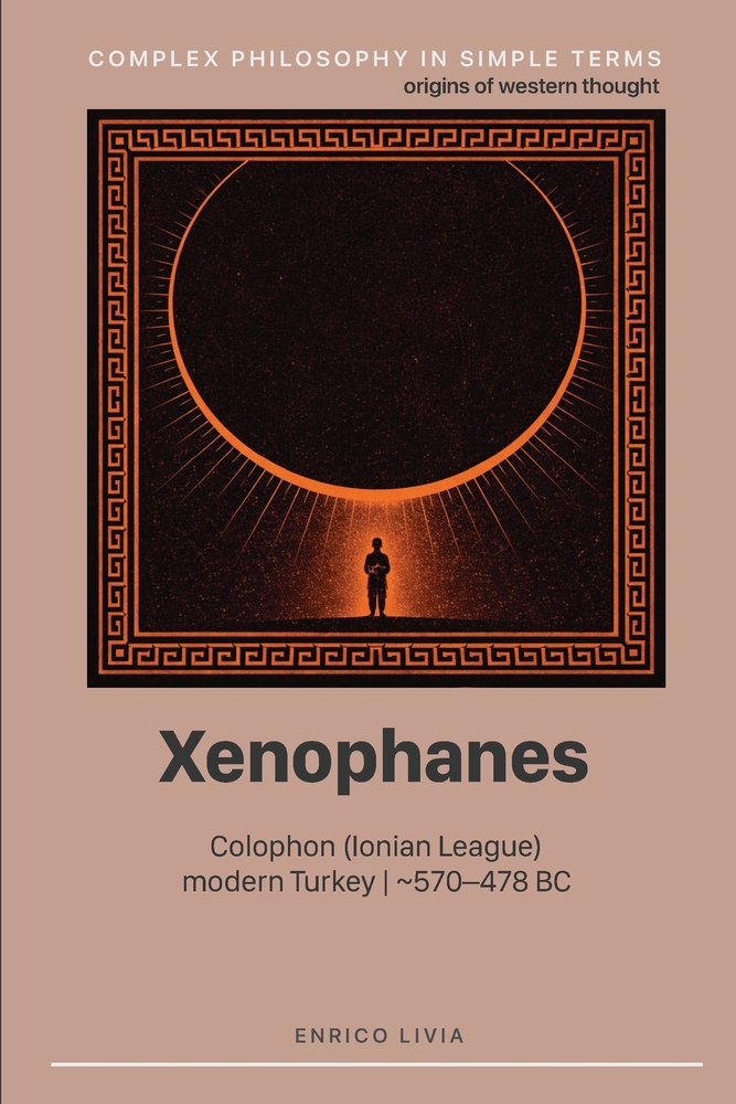 Xenophanes cover