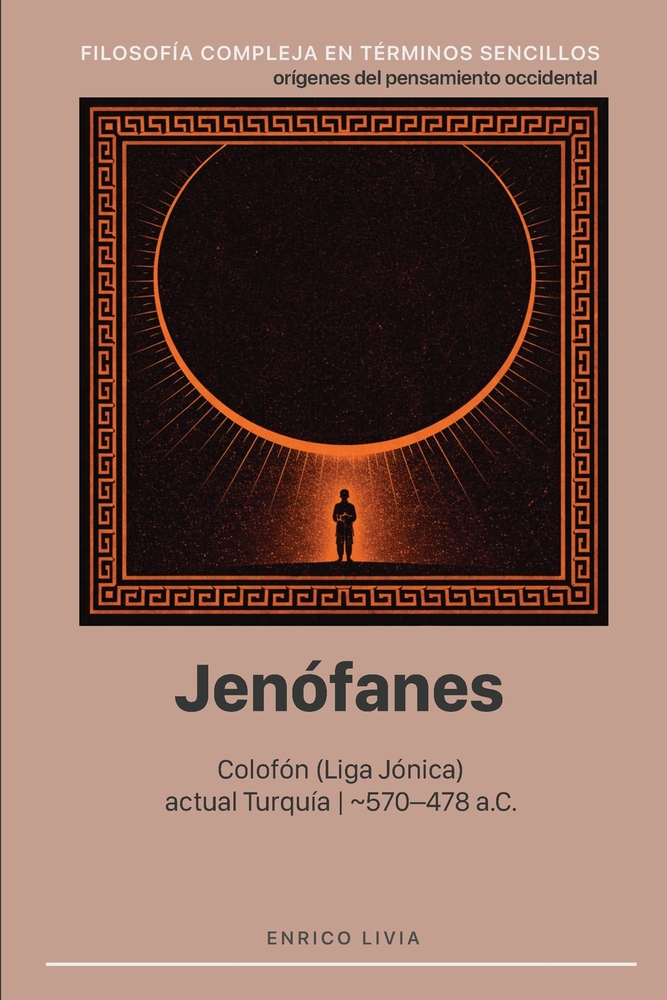 Jenófanes cover