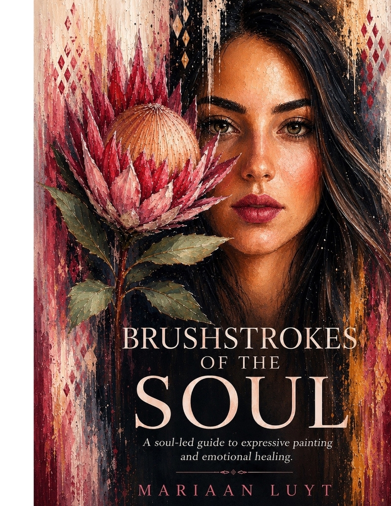 Brushstrokes of the Soul: Brushstrokes of the Soul - Volume 1 cover