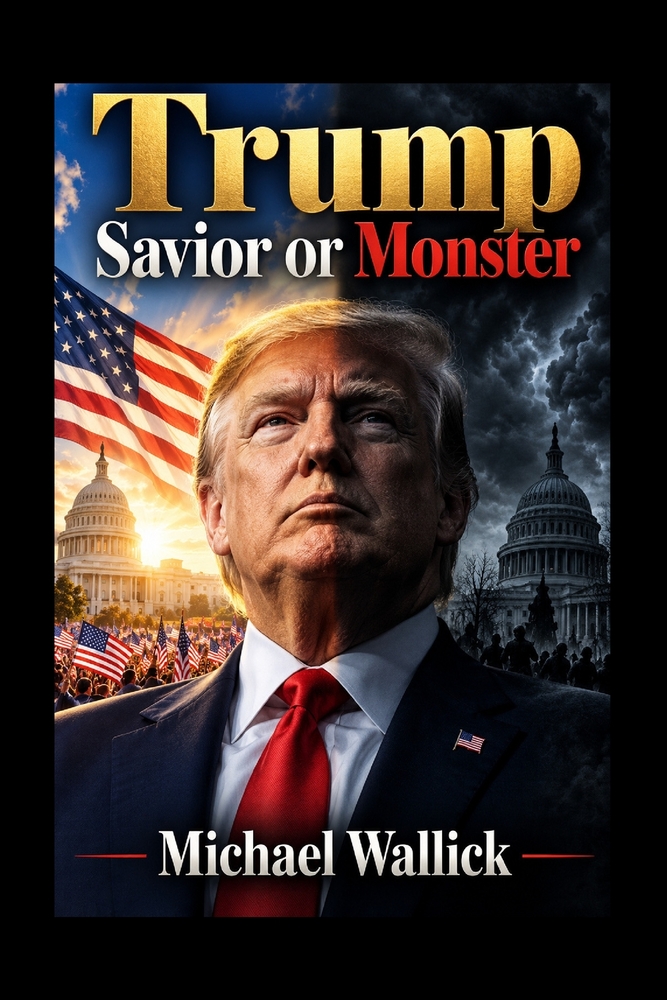 Donald Trump: Why America Created a Monster cover