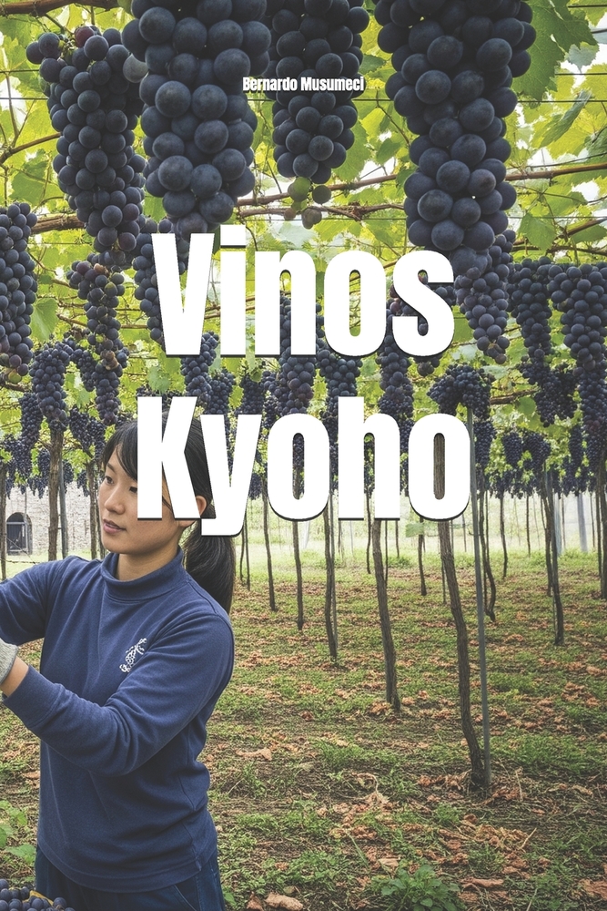 Vinos Kyoho cover