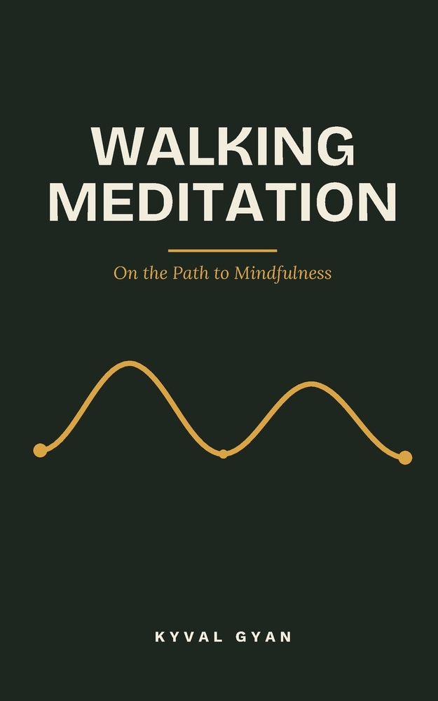 Walking Meditation: On the Path to Mindfulness cover