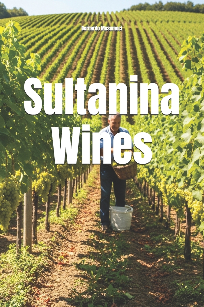 Sultanina Wines cover