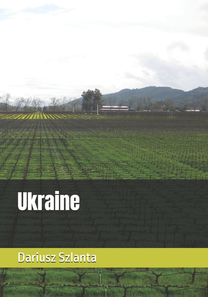 Ukraine cover