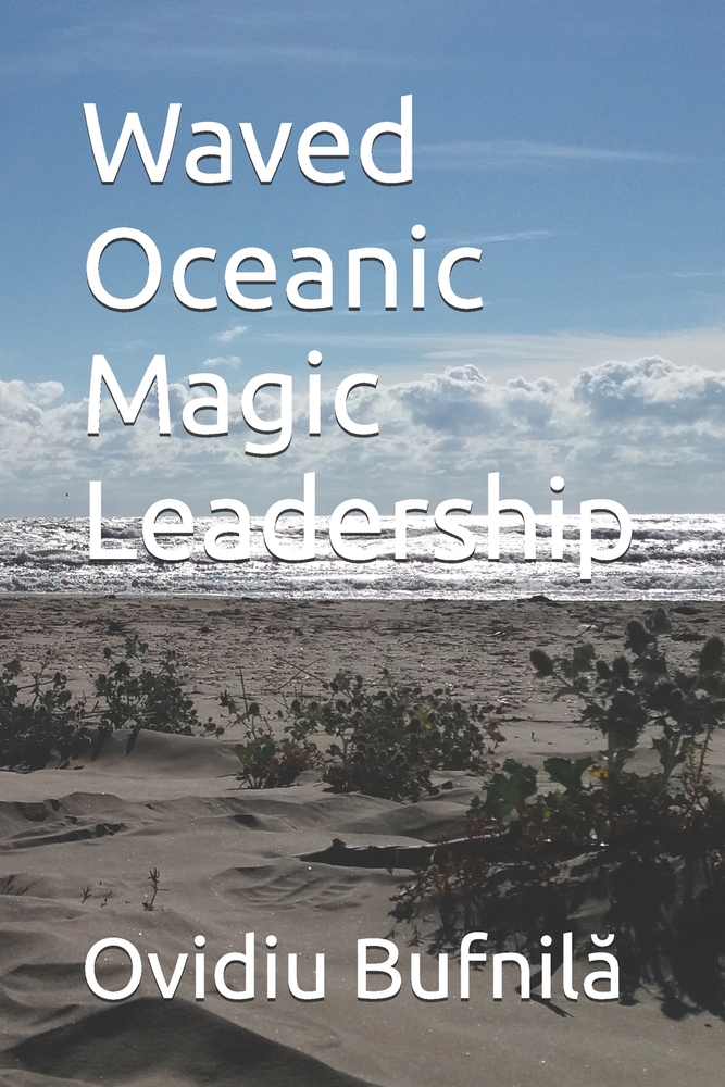 Waved Oceanic Magic Leadership cover