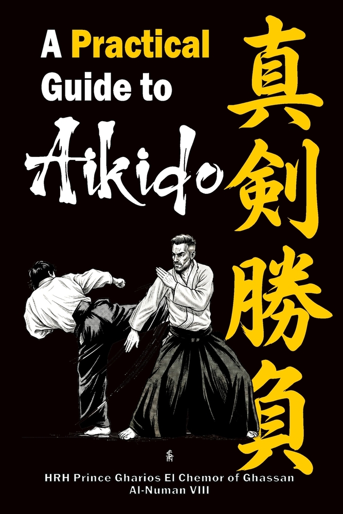 Shinken Shōbu: The Soul of Aikido: Recovering O-Sensei's Spiritual Vision cover