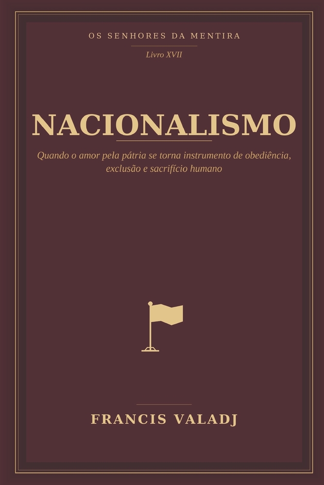 Nacionalis Mo: Quando o amor pela pátria se torna instrumento de obediência, exclusão e sacrifício humano cover