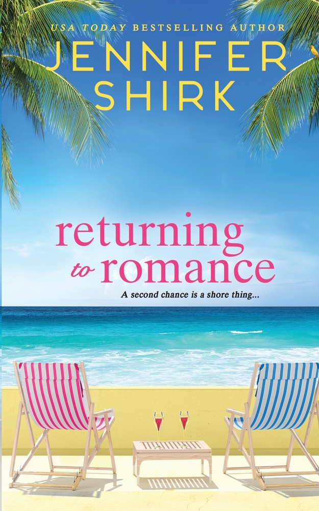 Returning to Romance cover