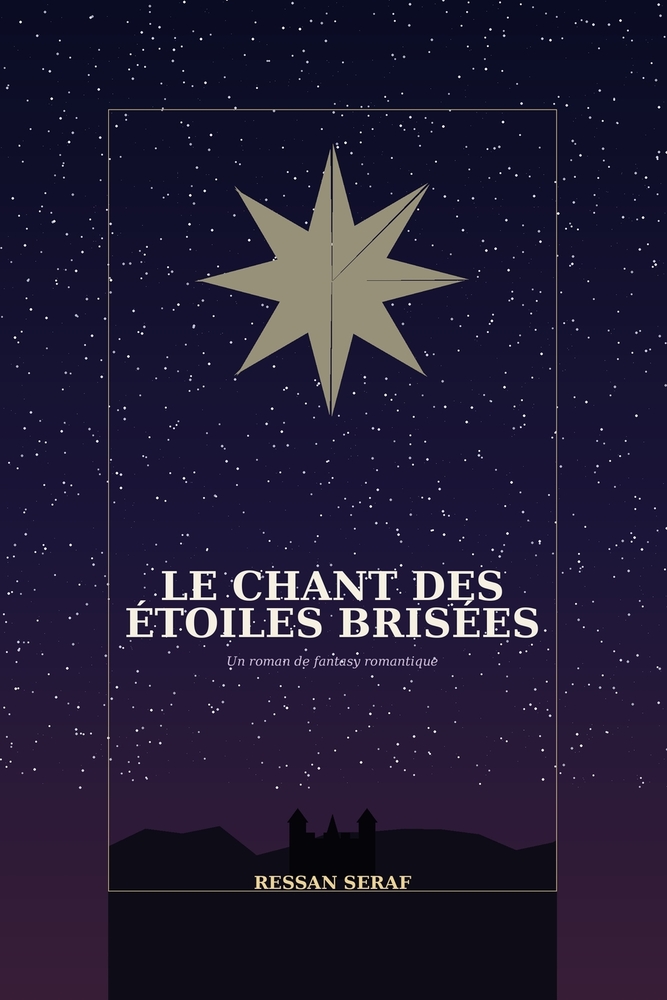 Le Chant des Étoiles Brisés cover