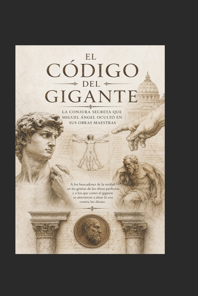 El Códice del Gigante cover