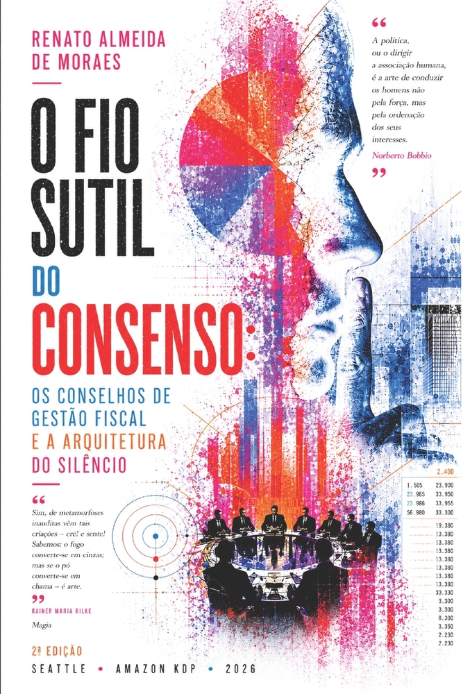 O Fio Sutil Do Consenso: os Conselhos de Gestão Fiscal e a arquitetura do silêncio cover