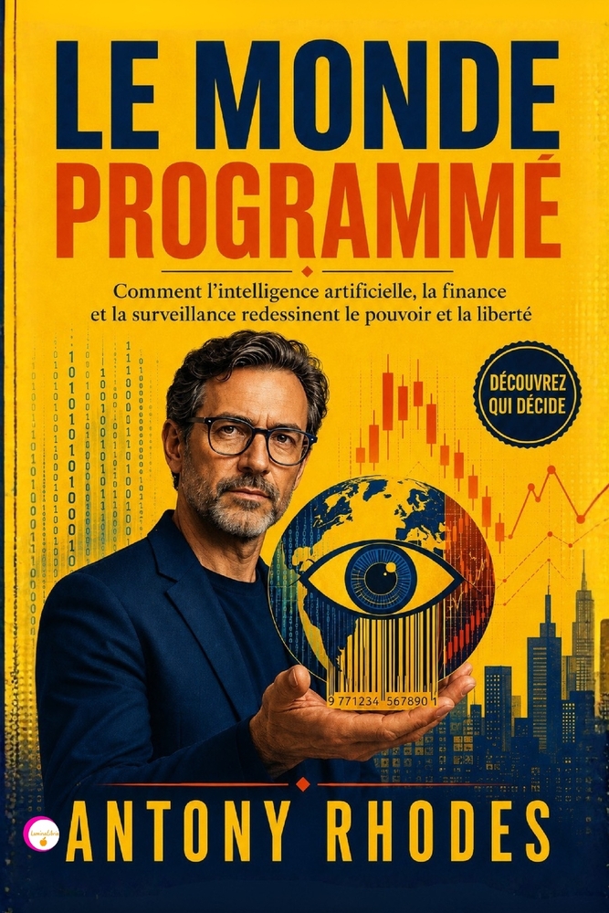 Le Monde Programmé: Comment l'intelligence artificielle, la finance et la surveillance redessinent le pouvoir et la liberté cover