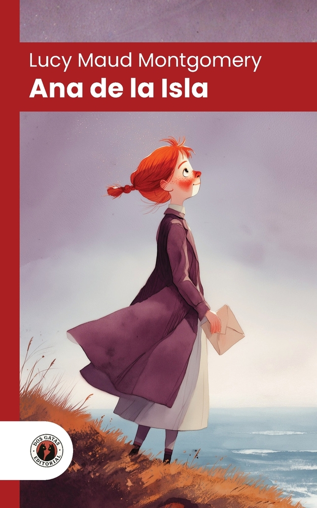Ana de la isla: Edición con prólogo y biografía de la autora (Nueva traducción) cover