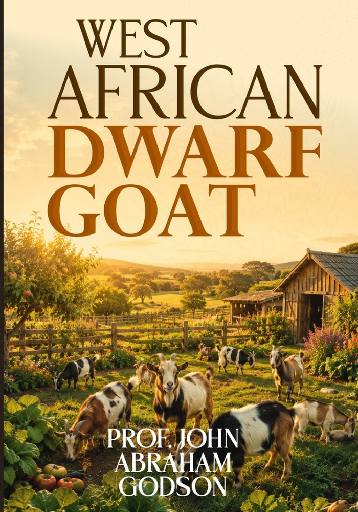 West African Dwarf Goat cover