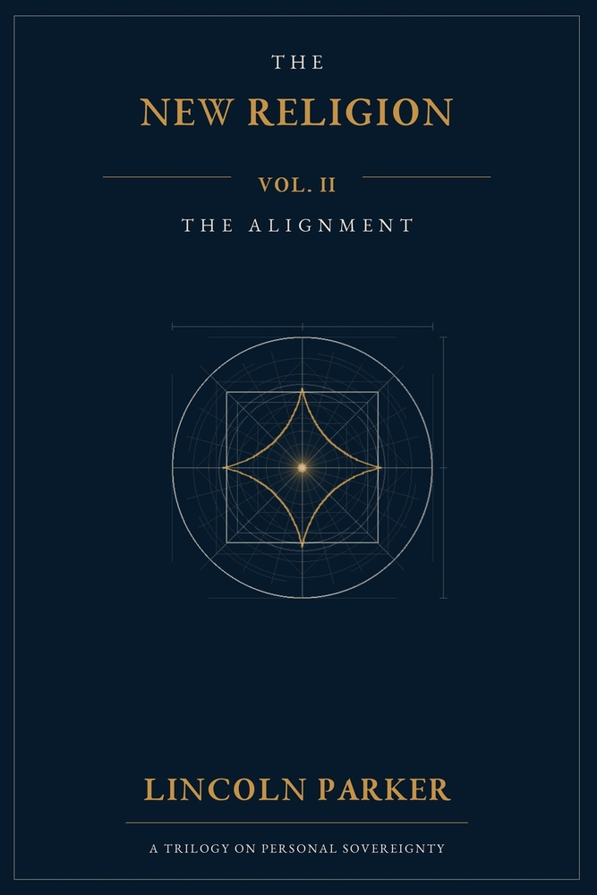 The New Religion Vol. II: The Alignment cover