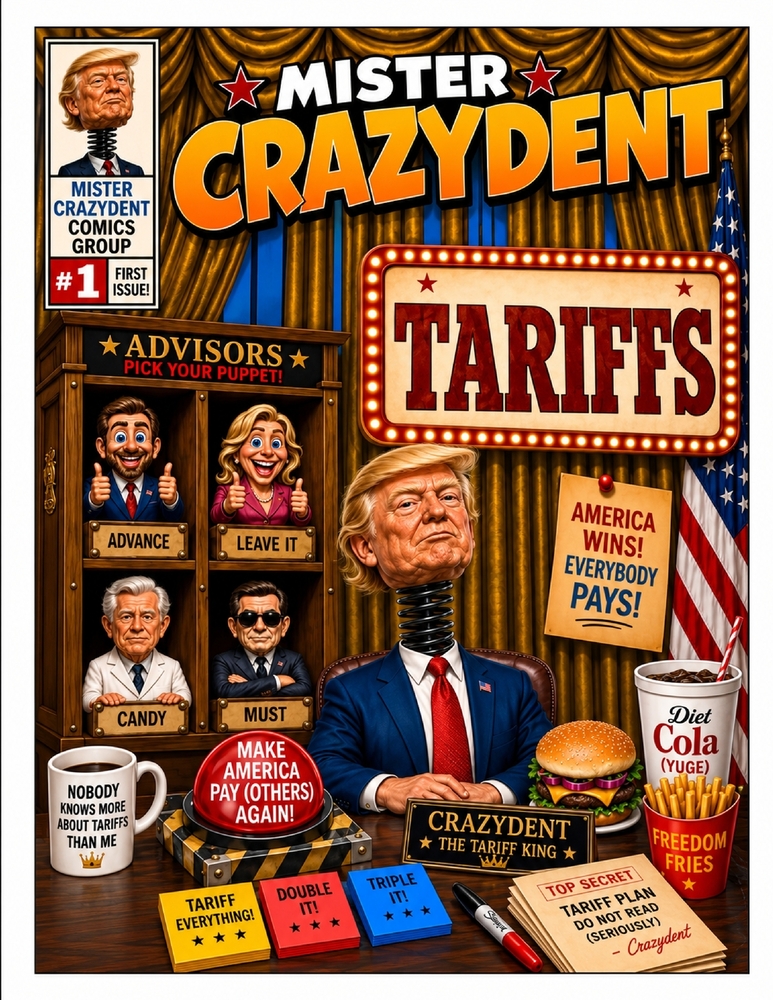 Tarrifs cover