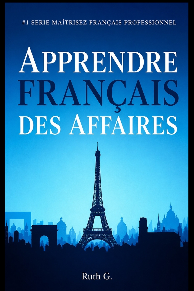 Apprendre Français Des Affaires: Pour réussir votre carrière professionnelle cover