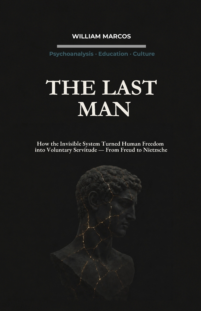 The Last Man: How the Invisible System Turned Human Freedom into Voluntary Servitude cover