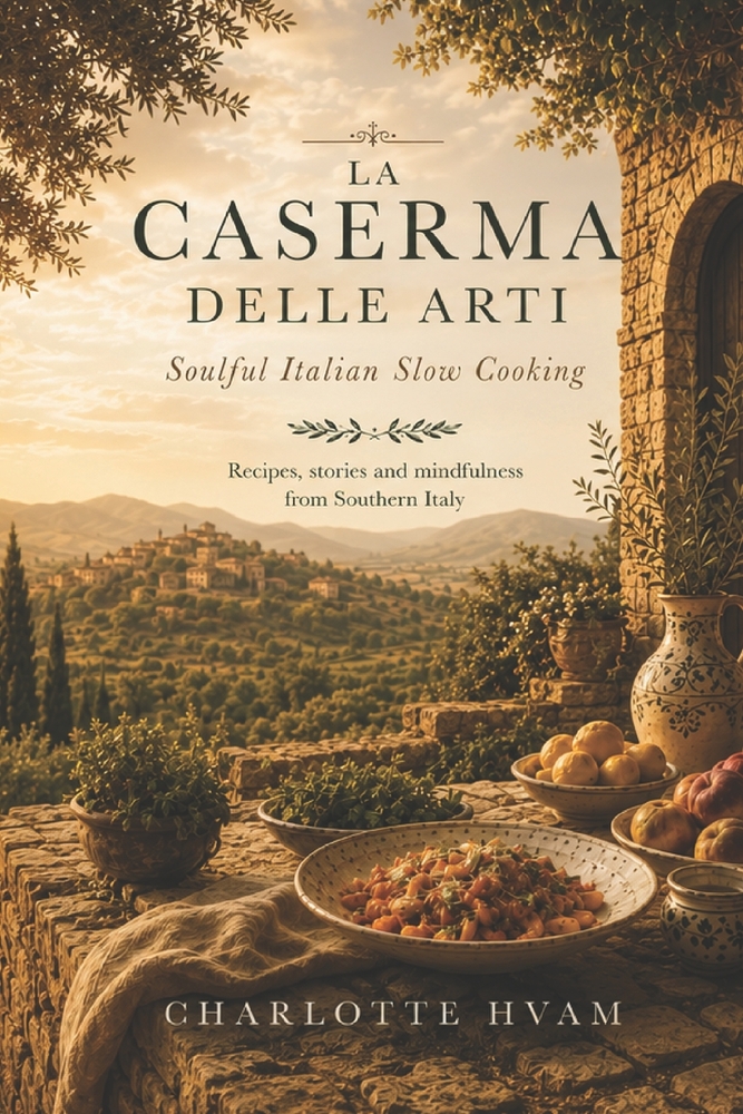 The Slow Table Soulful Italian Cooking from La Caserma delle Arti cover