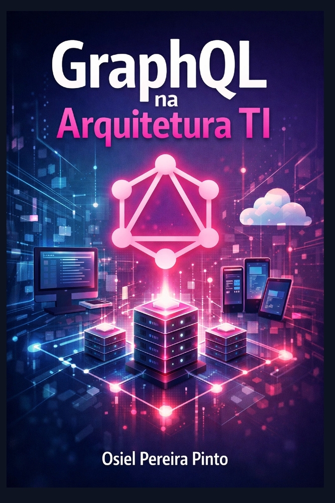 GraphQL na Arquitetura TI cover