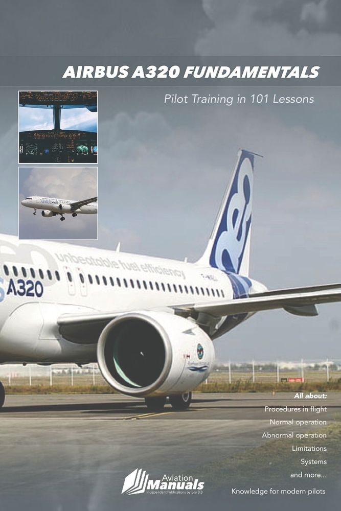 Airbus A320 Fundamentals: Pilot Training in 101 Lessons cover