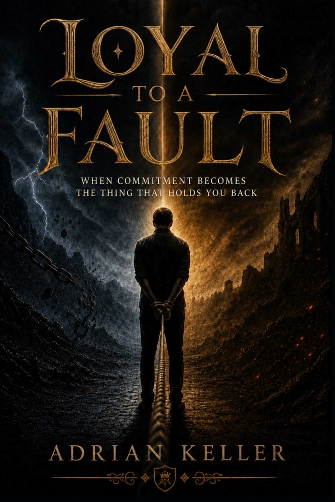 Loyal to a Fault: When Commitment Becomes the Thing That Holds You Back cover