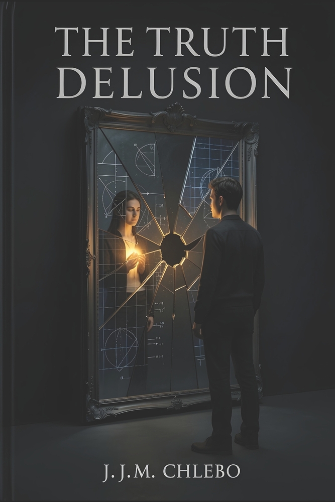 The Truth Delusion: The Manufacturing of Reality cover