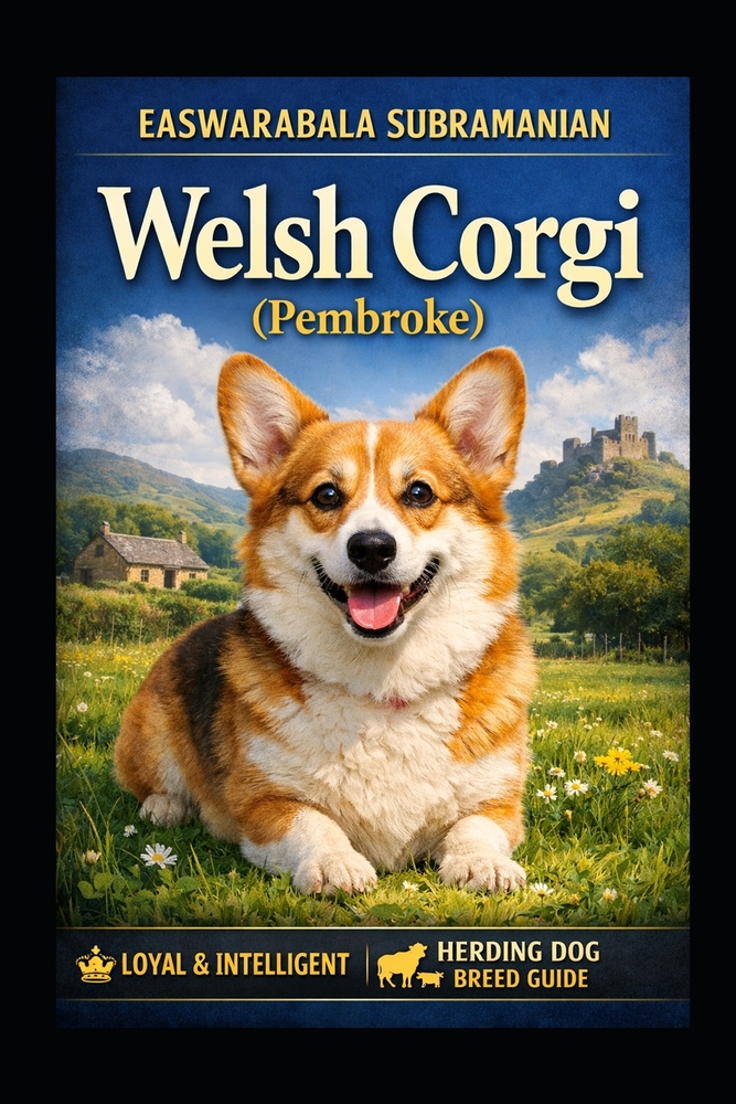 Welsh Corgi (Pembroke) cover