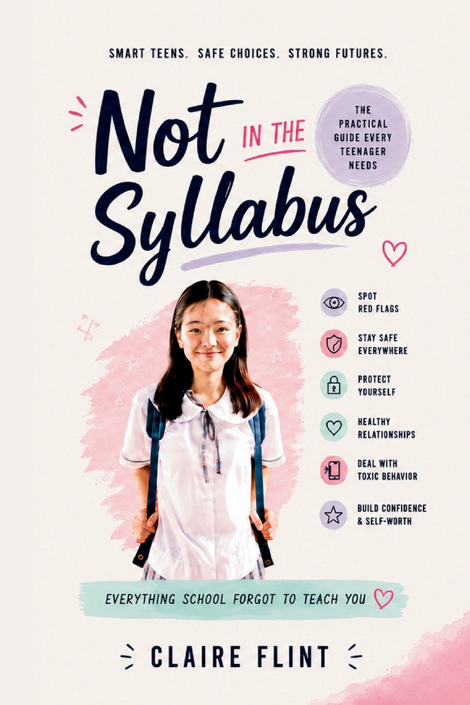 Not in the Syllabus: Everything School Forgot To Teach You cover