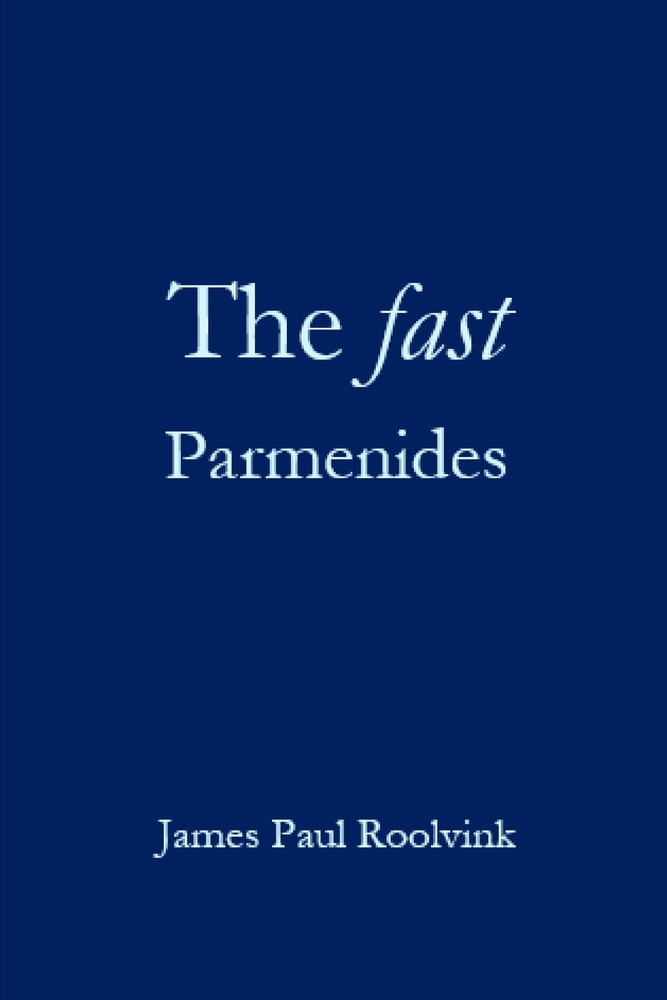 The fast Parmenides cover