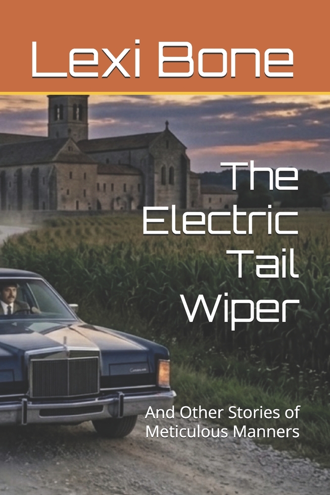 The Electric Tail Wiper: And Other Stories of Meticulous Manners cover