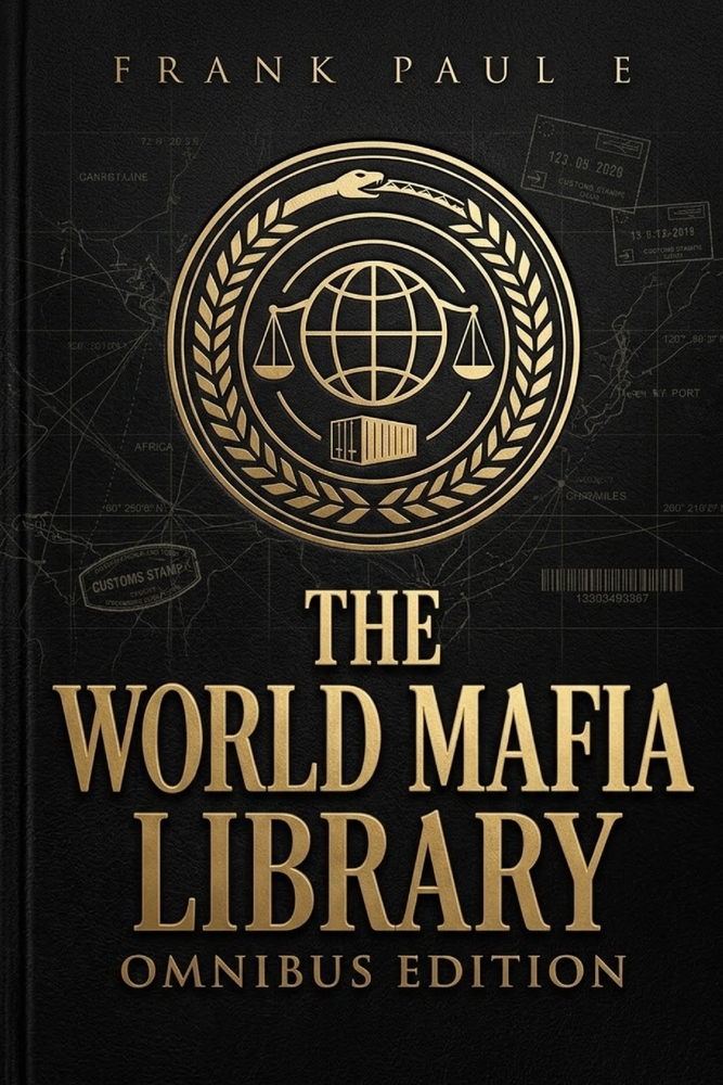 The World Mafia Library: Omnibus Edition cover