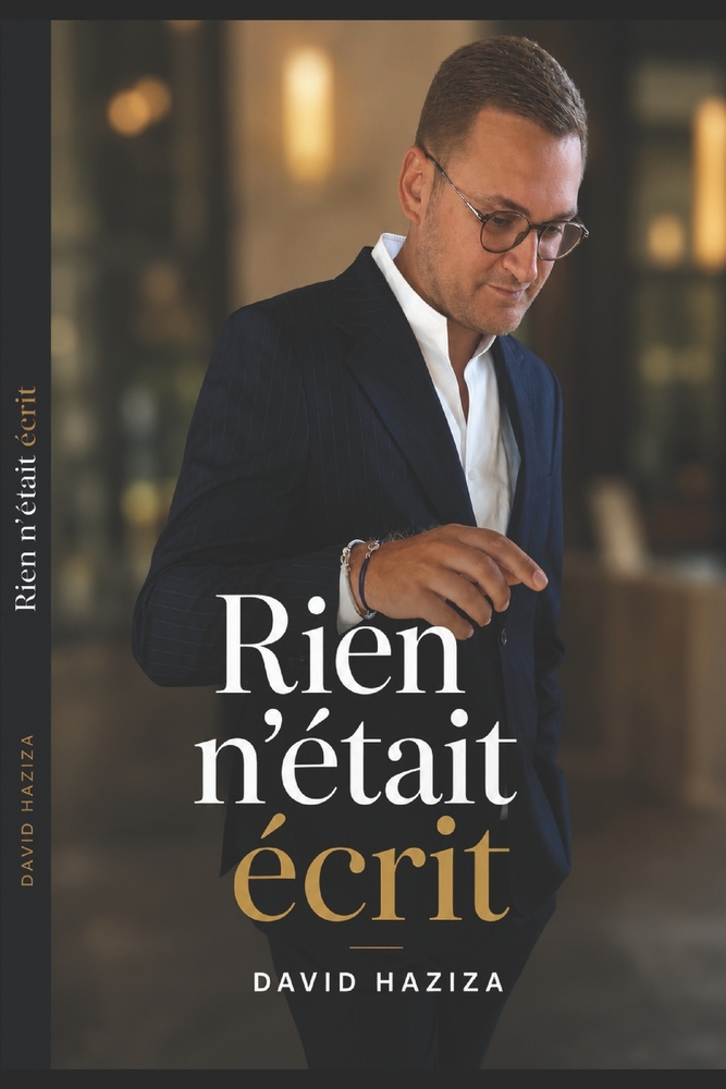 Rien n'était écrit cover
