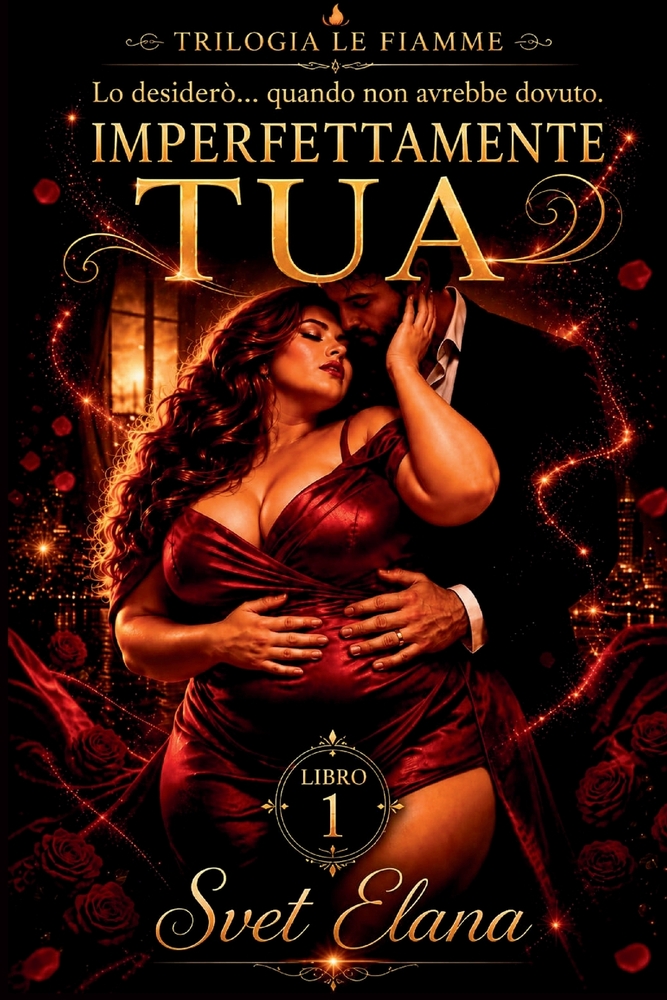 Imperfettamente tua cover