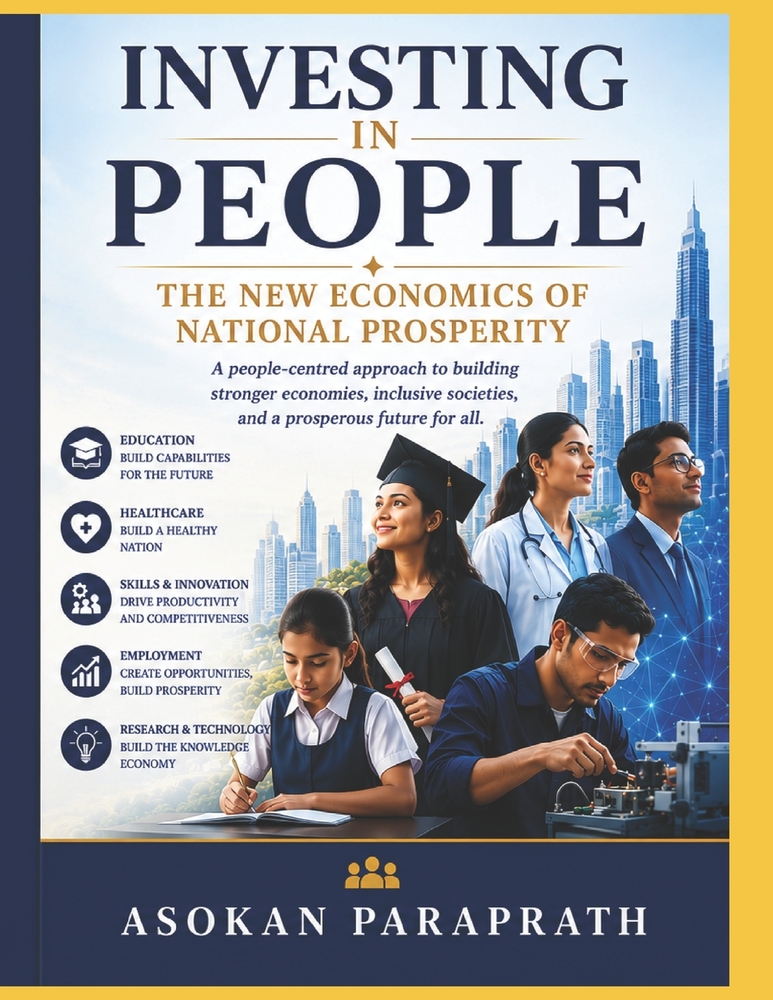 Invest in People: The new economics of National Proserity cover