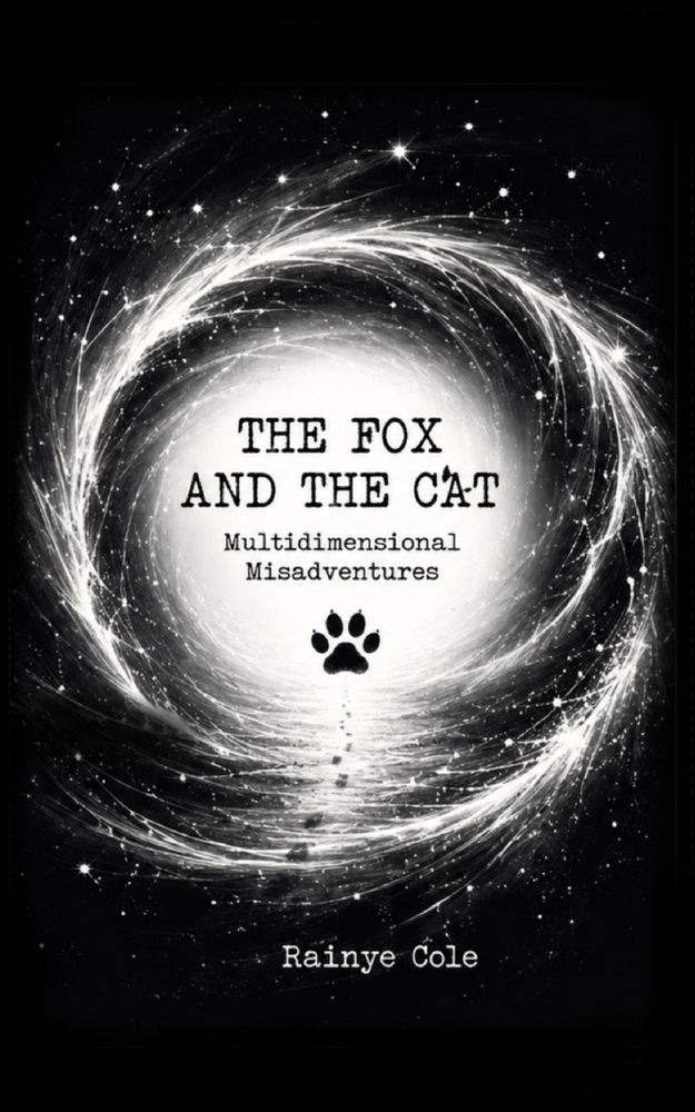 The Fox and The Cat: Multidimensional Misadventures cover