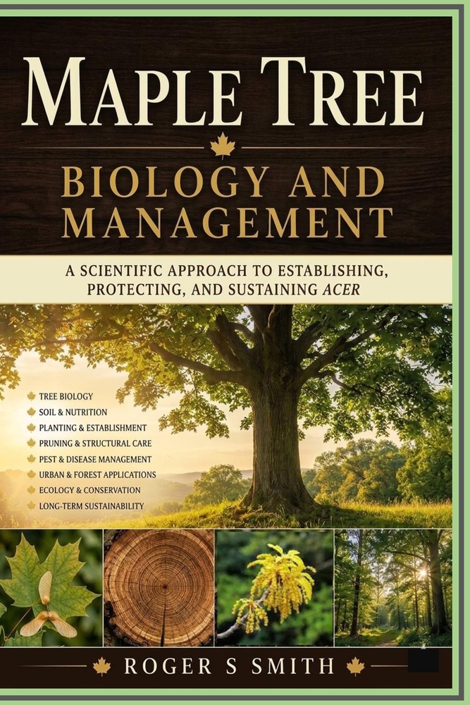 Oak Tree Biology and Management: A Scientific Approach to Establishing, Protecting, and Sustaining Quercus cover